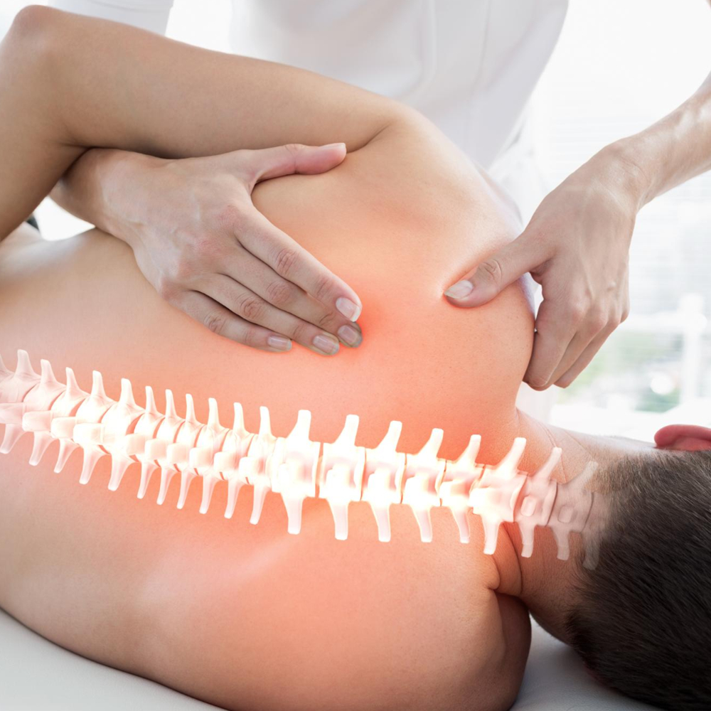 Physiotherapy treatment