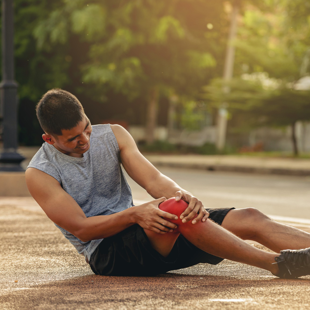 Sports injury causes