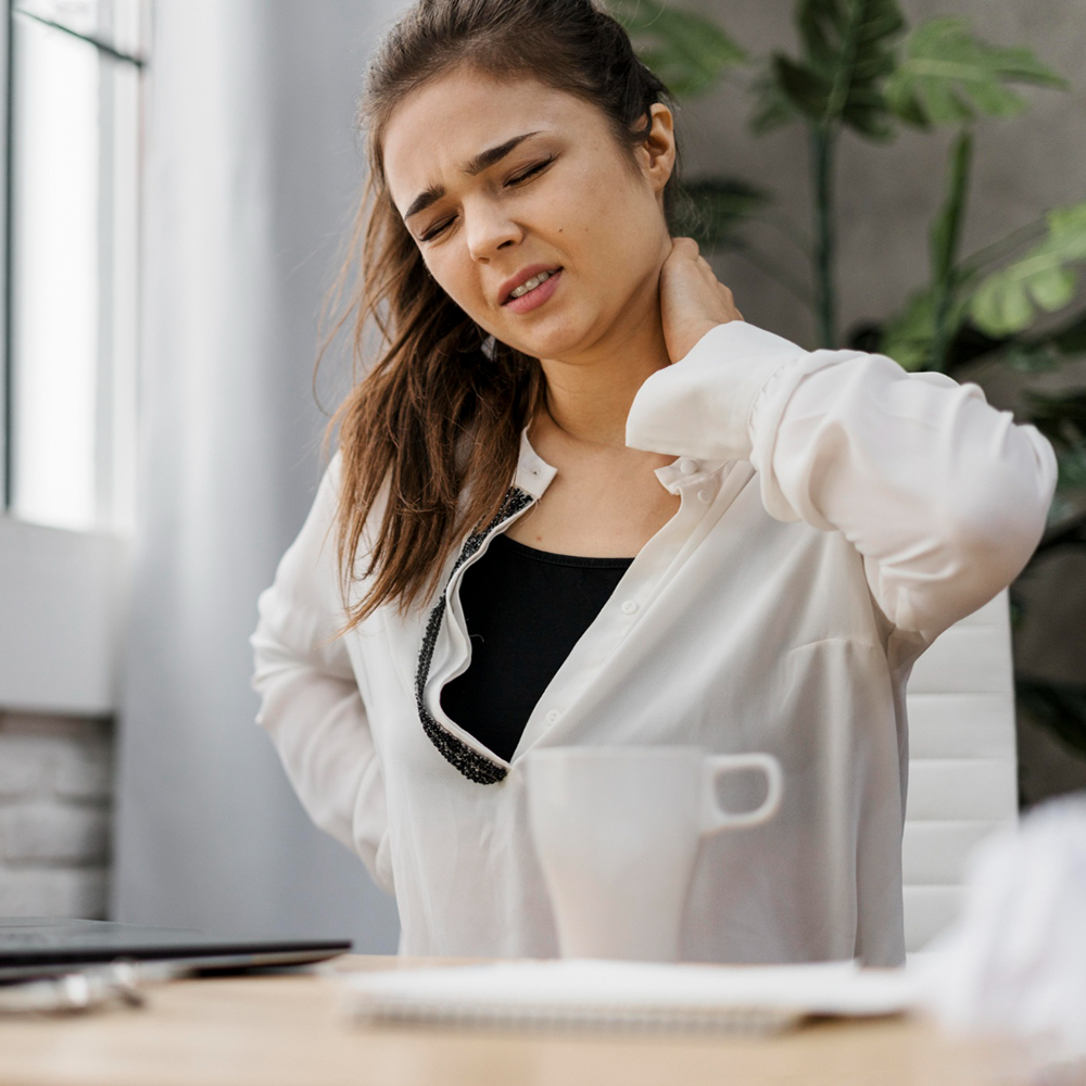 Tele rehab physiotherapy symptoms