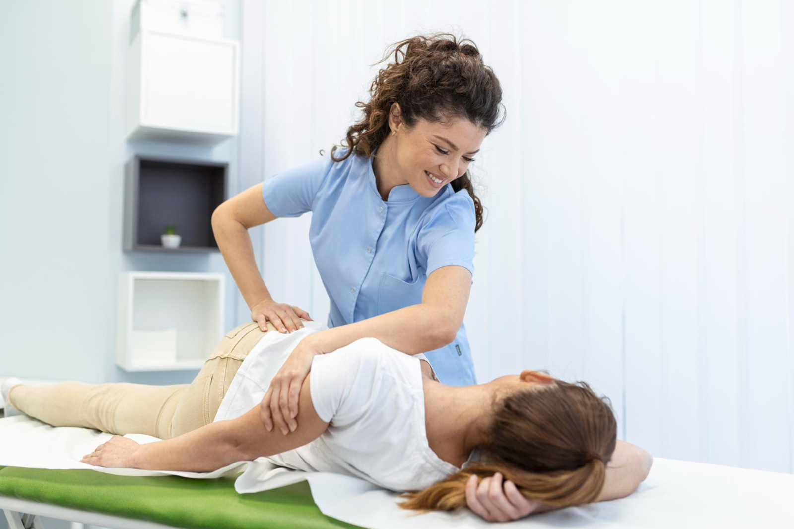 Women's Health & Pelvic Floor Physiotherapy visual